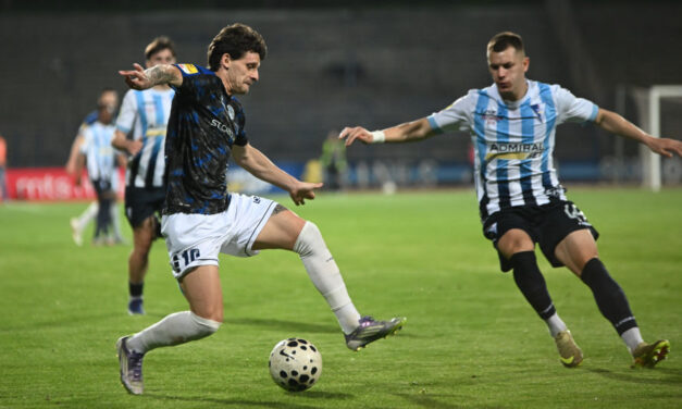 Három góllal nyert a TSC Szabadkán