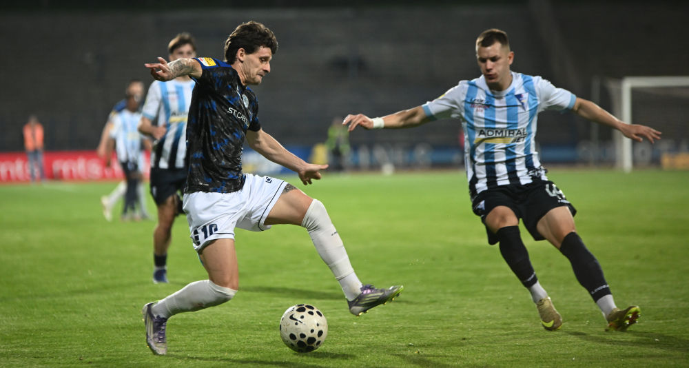 Három góllal nyert a TSC Szabadkán