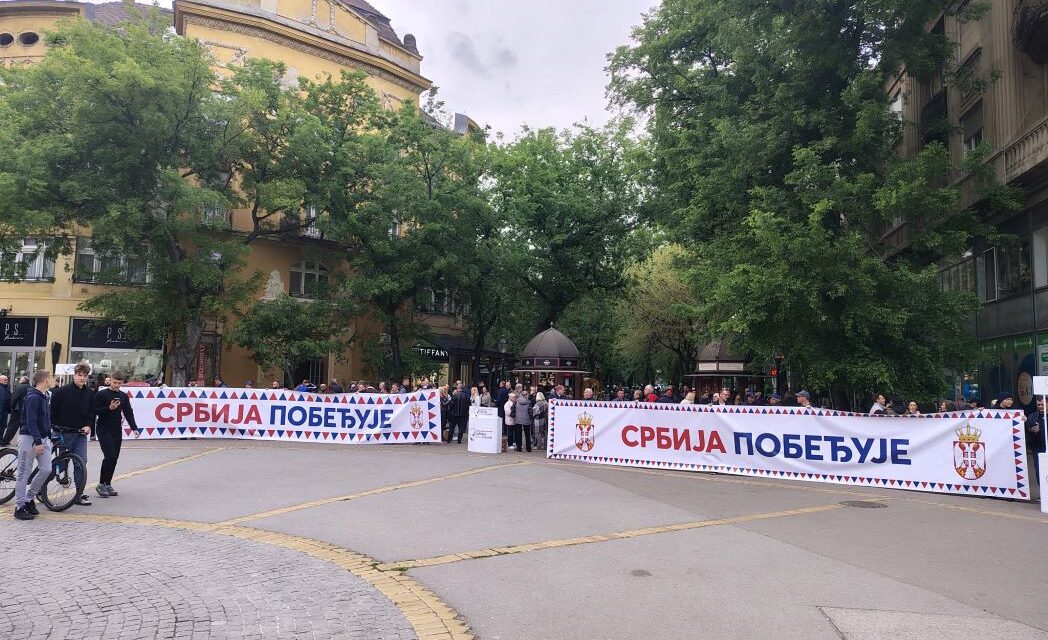 Kreni-Promeni: Gimnazistákat támadtak meg haladó szimpatizánsok