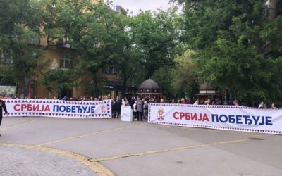 Kreni-Promeni: Gimnazistákat támadtak meg haladó szimpatizánsok