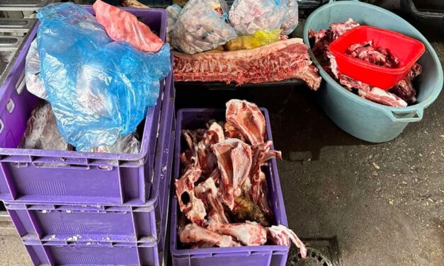 Letartóztatták egy illegális szabadkai vágóhíd tulajdonosát