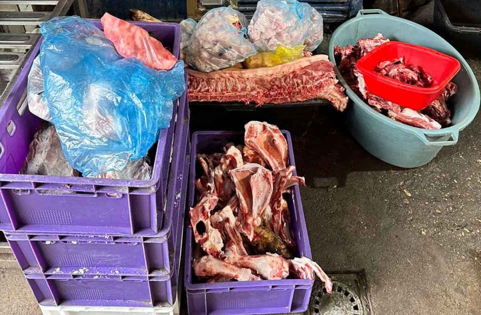 Letartóztatták egy illegális szabadkai vágóhíd tulajdonosát