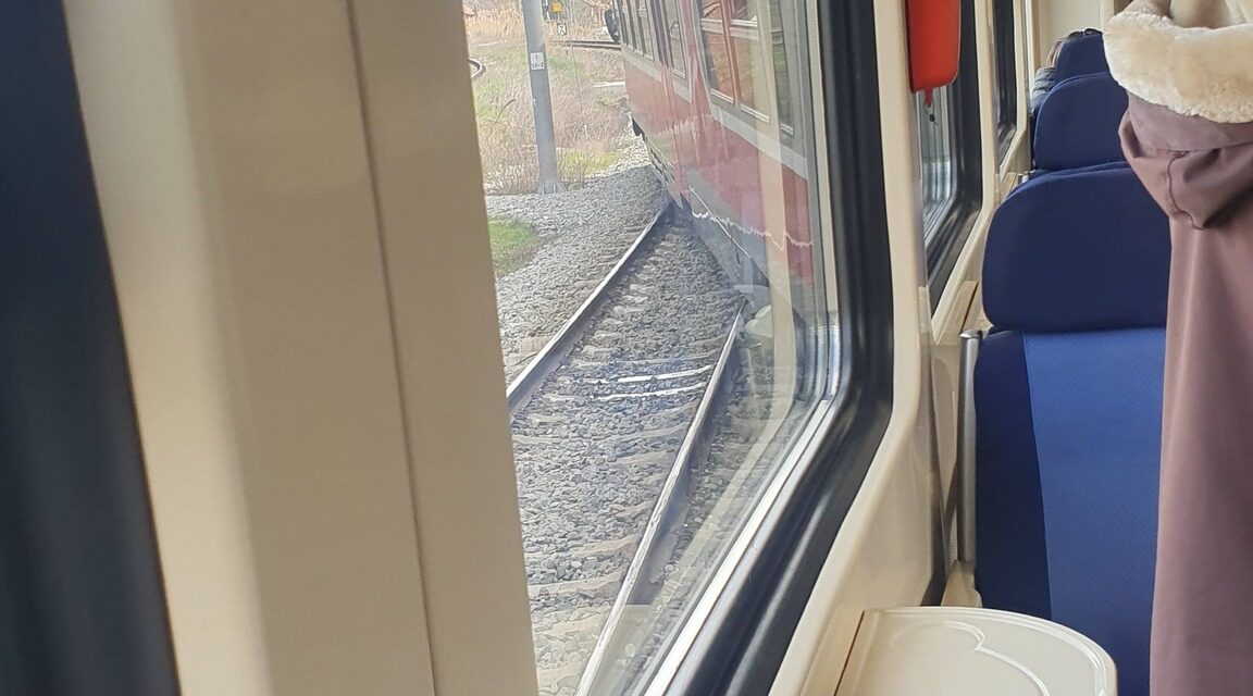 Kisiklott a Szabadka és Szeged között közlekedő vonat