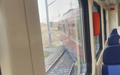 Kisiklott a Szabadka és Szeged között közlekedő vonat