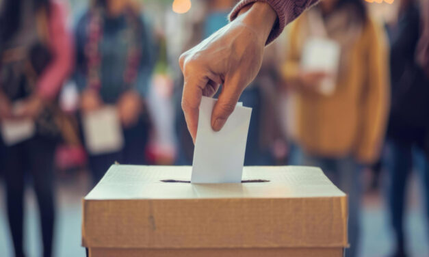 Életemben először elmennék szavazni…