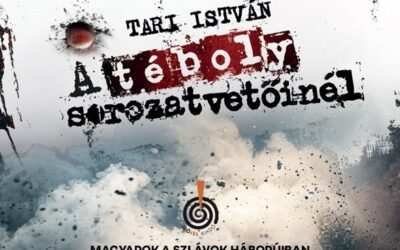 „Az igazi életerő a fiatalságban lüktet” A téboly sorozatvetőinél – Magyarok a szlávok háborúiban címmel írt könyvet Tari István