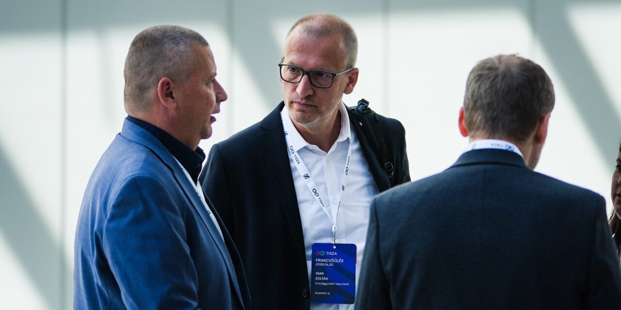 <span class="entry-title-primary">Tarr: Alapvető változásokat várunk el az anyaországi források felhasználásának átláthatósága és hatékonysága terén</span> <span class="entry-subtitle">A TISZA Párt alelnöke közölte, semmilyen új, határon túli párt alapításában nem vállalnak szerepet</span>