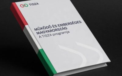 Uralkodó helyett szolgáló állam – ezt is ígéri a Tisza programja