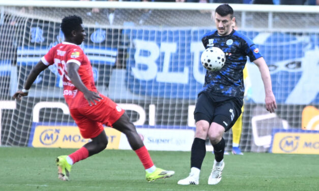 Otthon veszített a TSC, a 11. helyen kezdi meg a harcot a bennmaradásért