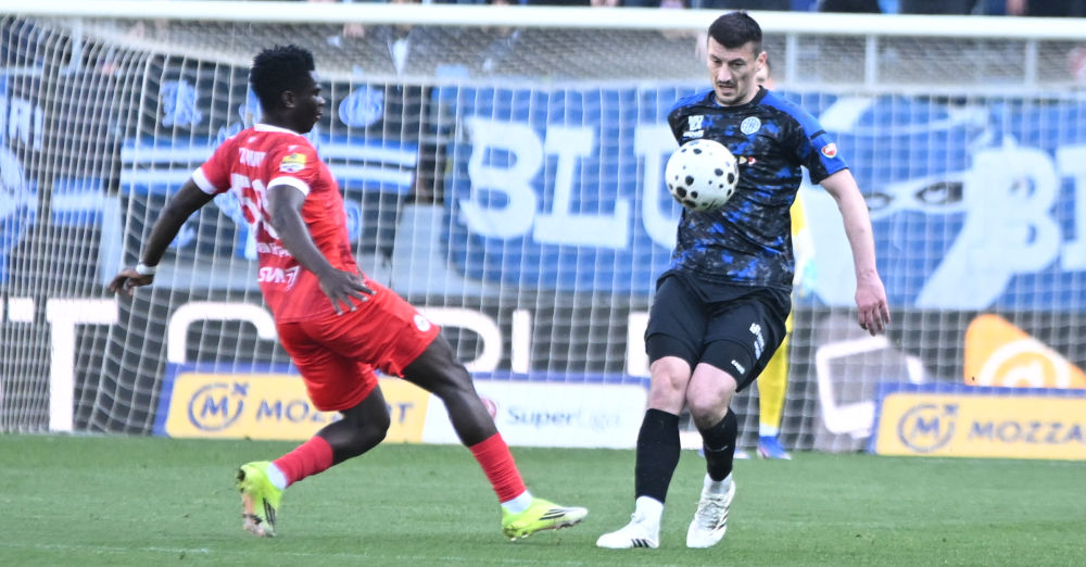 Otthon veszített a TSC, a 11. helyen kezdi meg a harcot a bennmaradásért