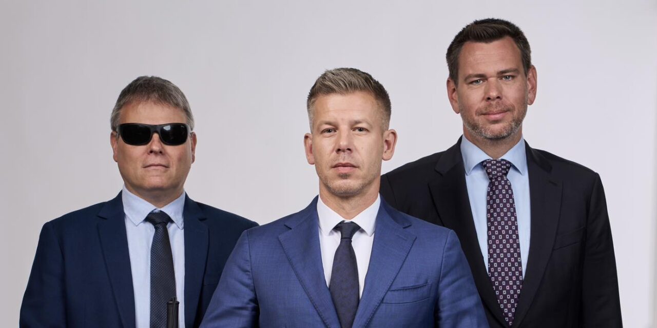 Egy látássérült vezeti majd a szociális minisztériumot, Vitézy Dávid lesz a közlekedési miniszter