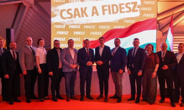 Orbán veresége után oldalt vált-e a VMSZ?