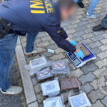 Tíz kiló kokainnal bukott le a szerb sofőr a magyar határon
