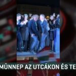 A miniszter, aki megtáncoltatta az országot
