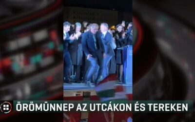 A miniszter, aki megtáncoltatta az országot A közélet és a zene összefüggéseiről – közvetett módon (Daloskönyv 4.0)