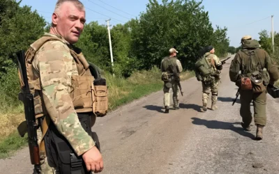 Ukrajna háborús bűnökkel vádol egy boszniai szerb férfit