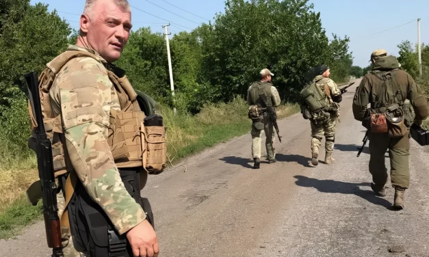 Ukrajna háborús bűnökkel vádol egy boszniai szerb férfit