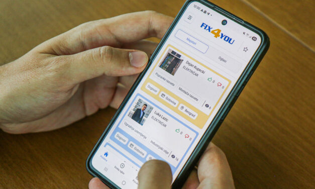 Fix4You: Megbízható mester pár perc alatt
