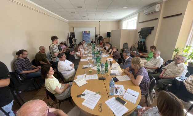 A Tiszta Sor Médiatanácskozás résztvevőinek közleménye