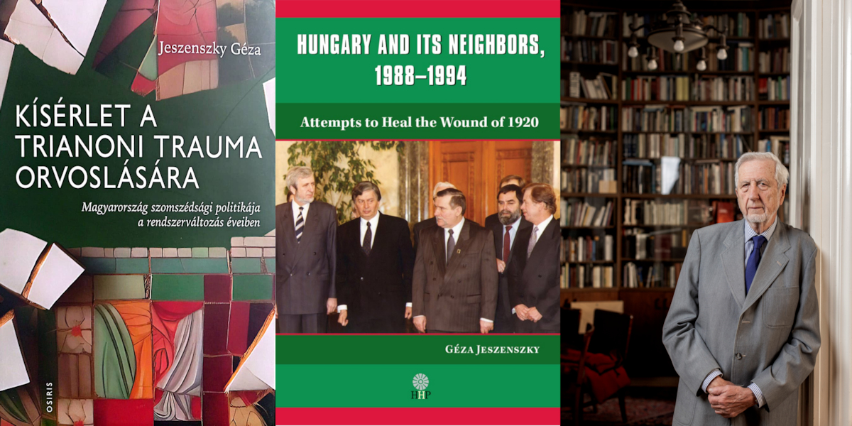 <span class="entry-title-primary">Jeszenszky Géza Szabadkán</span> <span class="entry-subtitle">A hatékony szomszédság-politikáról – A történész és volt külügyminiszter május 29-én a Népkörben találkozik az érdeklődőkkel</span>