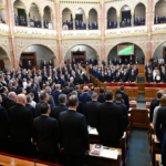 Megalakult az új Országgyűlés