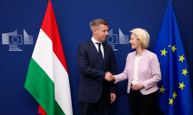Magyar: 16,2 milliárd euró felszabadításáról állapodtunk meg