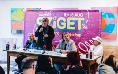 „Mindannyian mások vagyunk” – Régi és új magyar sztárok lépnek fel a Bródy Dalok Napján Ismét lesz mínusz egyedik nap a Sziget Fesztiválon
