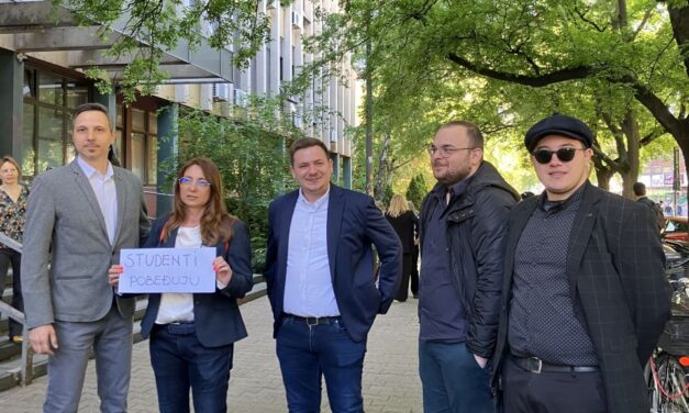 Harmadszor is elhalasztották az aktivisták elleni per főtárgyalását
