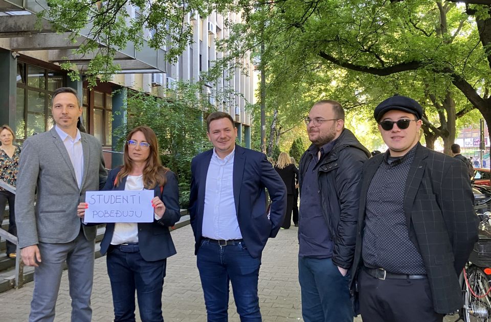 Harmadszor is elhalasztották az aktivisták elleni per főtárgyalását