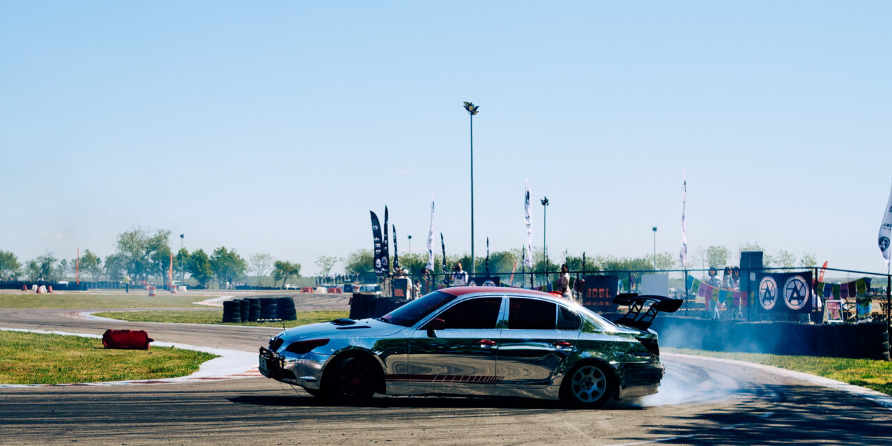 A driftelés nagymesterei