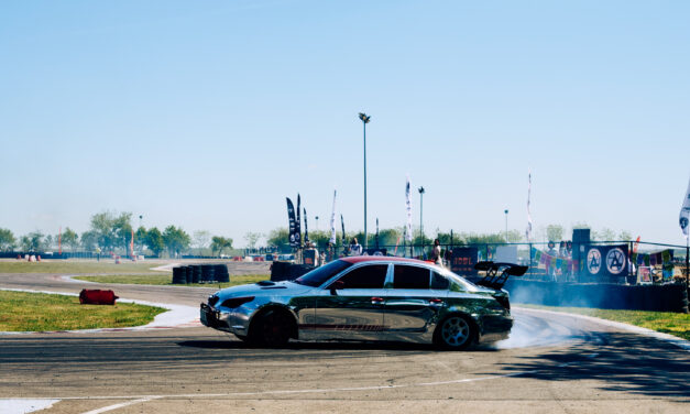 A driftelés nagymesterei