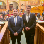 A VMSZ és az MNT delegációja is részt vett a Magyar Országgyűlés alakuló ülésén