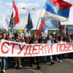 Egyetemisták: Vagy Szerbia, vagy a maffia
