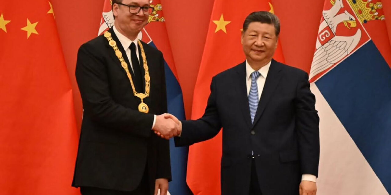 Több mint 30 együttműködési megállapodást és Vučićnak Barátság Érdemrendet hozott a kínai út
