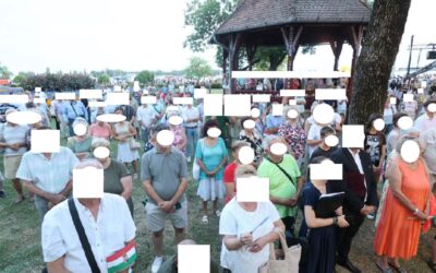 Étkeztetés, buszbérlés, tiszteletdíjak… ezekre költötte az Agenda a többszáz millió forintos támogatást Az elfogadott beszámoló szerint mintegy harmincezer ember vett részt az Agenda 2022-es rendezvényein