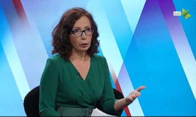 Bágyi Ribár Renáta: Az MNT vezetői számára a sajtószabadság szinte nem létező fogalom
