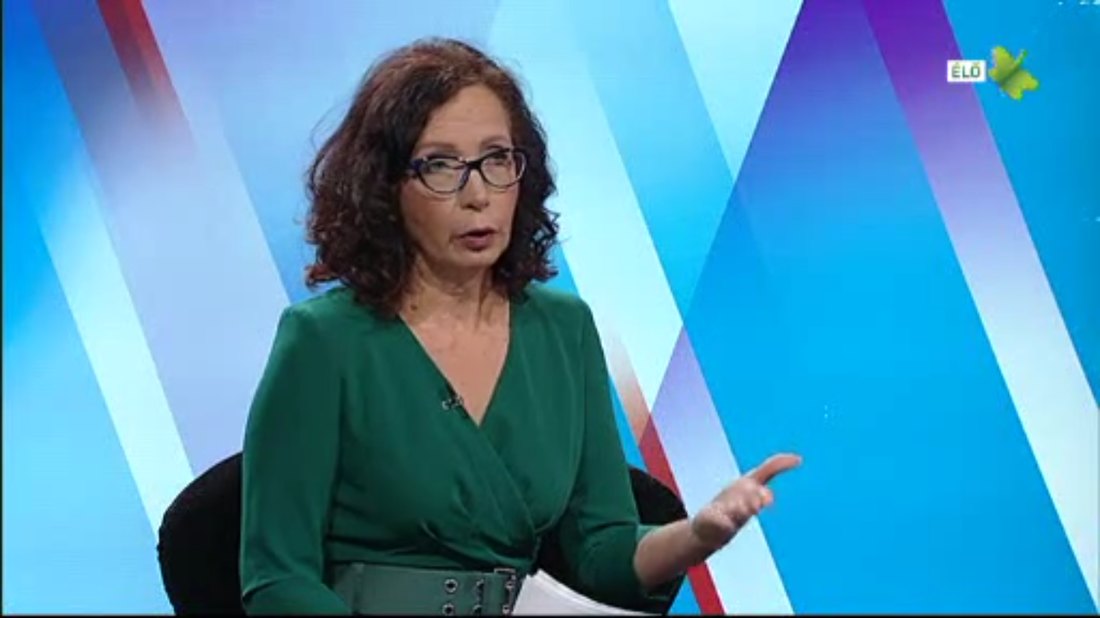 Bágyi Ribár Renáta: Az MNT vezetői számára a sajtószabadság szinte nem létező fogalom