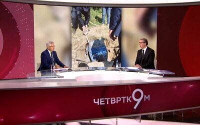 A helyszínelők meg az ügyészség még nem, Vučić már tudja kié a hordóban talált holttest Az államfő részletesen ismertette a holttest állapotát is