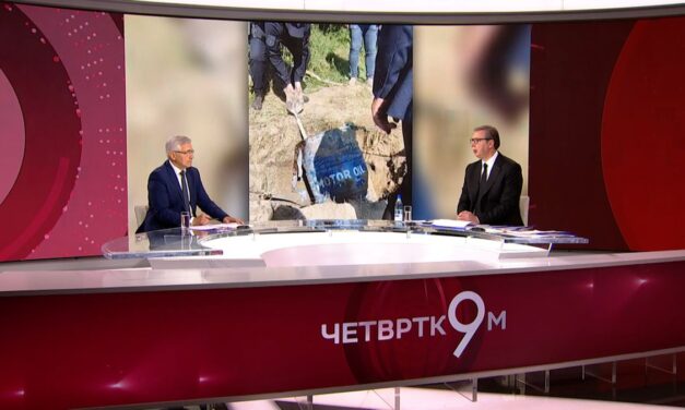 A helyszínelők meg az ügyészség még nem, Vučić már tudja kié a hordóban talált holttest