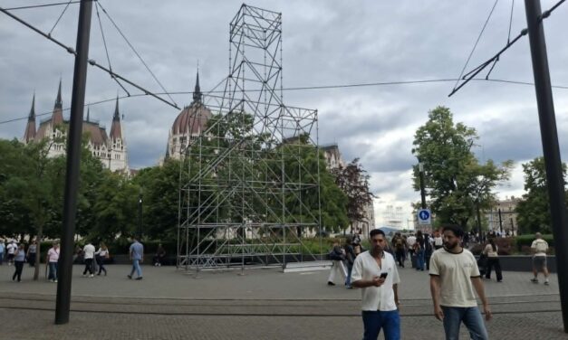 Sűrű lesz a program szombaton Budapesten
