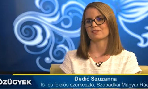 Dedić (Szabadkai Magyar Rádió): Nem tekintem Fremond levelét beavatkozásnak a szerkesztéspolitikába