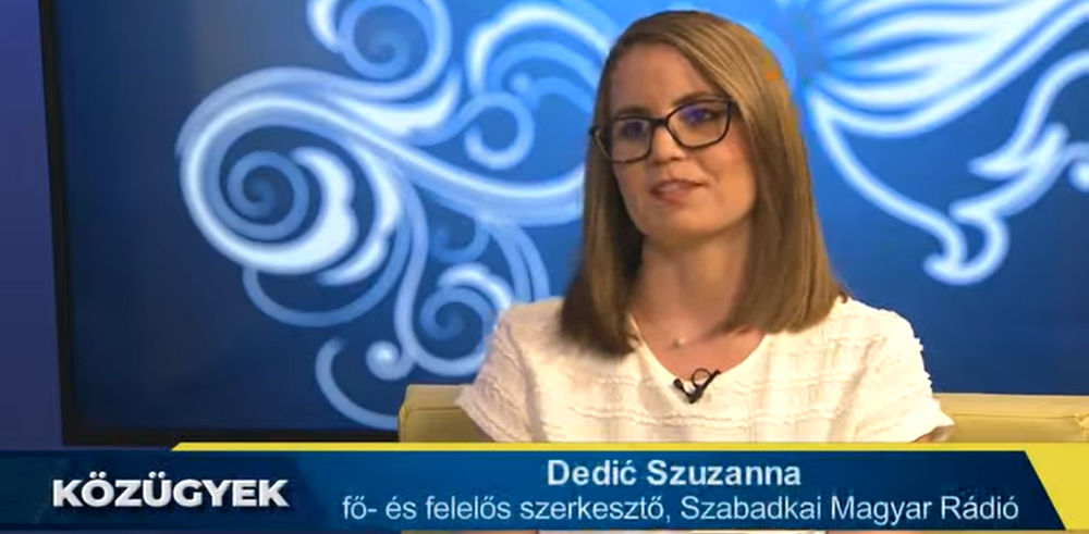 Dedić (Szabadkai Magyar Rádió): Nem tekintem Fremond levelét beavatkozásnak a szerkesztéspolitikába