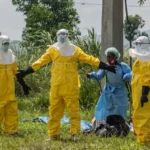 Kongóban felgyújtottak egy ebolakezelő központot, a fertőzött betegek megszöktek