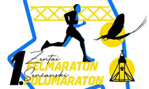 I. Zentai Félmaraton – közösségi élménybe csomagolt futóverseny