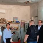 Segít a tartomány a Zombor környéki földrengés károsultjain