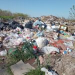 Illegális hulladéklerakó keseríti meg a bácsföldváriak életét