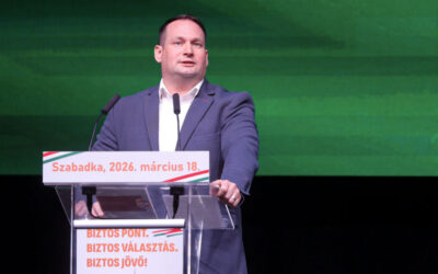 „Ez nem sajtószabadság. Ez politikai kontroll.”