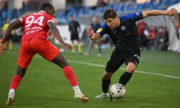 Kiesett a Topolya a Szuperligából