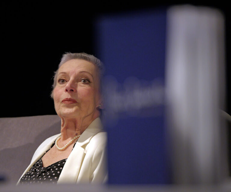 Elhunyt Jónás Gabriella szabadkai színművésznő
