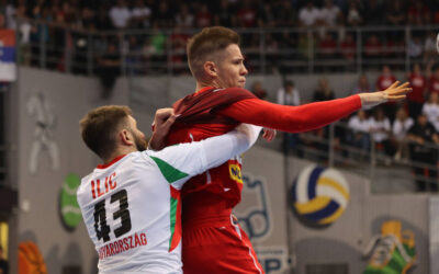 Szerbia nyerte a párharcot, kijutott a vb-re, Magyarország hoppon maradt